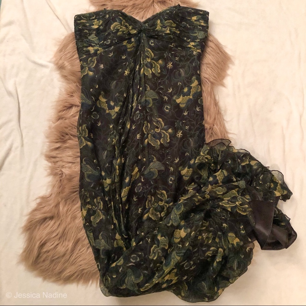 LAUNDRY BY SHELLI SEGAL / Formal Maxi Dress Gown